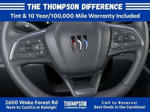 New 2026 Buick Envista Sport Touring w/ Convenience I Package FWD image 19