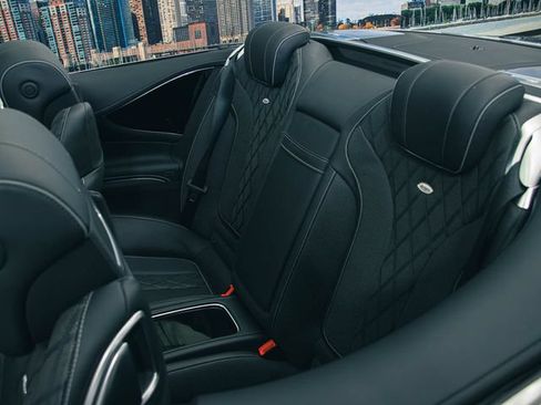 Used 2019 Mercedes-Benz S 560 Cabriolet image 22