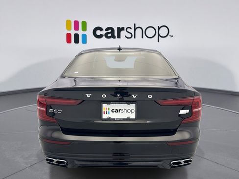Used 2022 Volvo S60 T8 R-Design AWD/4WD image 4