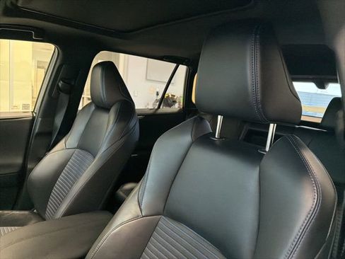 Used 2020 Toyota RAV4 XSE w/ All Weather Liner Package image 14