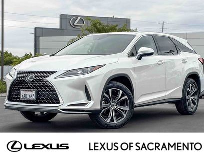 Certified 2022 Lexus RX 350L FWD w/ Premium Package