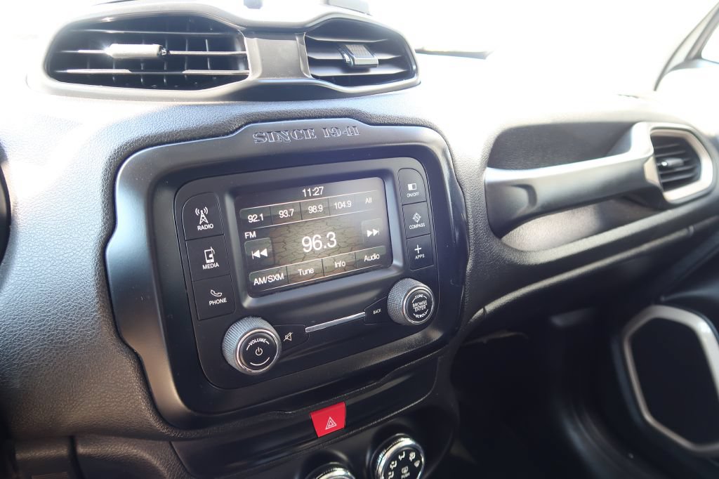 Used 2017 Jeep Renegade Sport w/ Power & Air Group FWD image 14