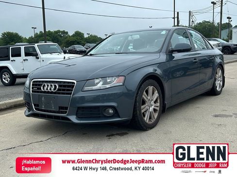 Used 2011 Audi A4 2.0T Premium AWD/4WD image 1