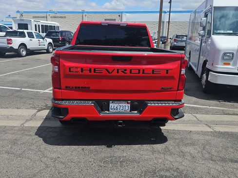 Used 2023 Chevrolet Silverado 1500 RST AWD/4WD image 7