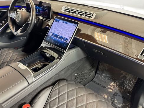 Used 2023 Mercedes-Benz S 580 4MATIC Sedan image 28