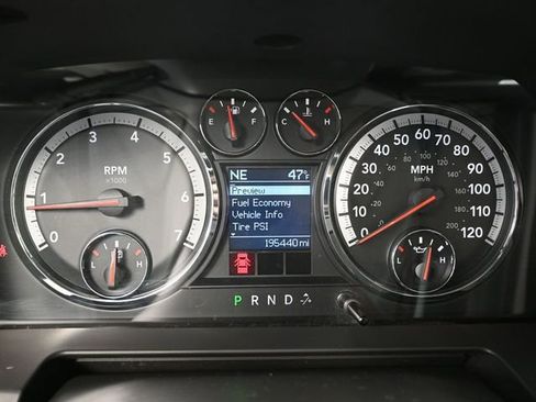 Used 2010 Dodge Ram 1500 Truck Laramie w/ Chrome Accents Group image 30