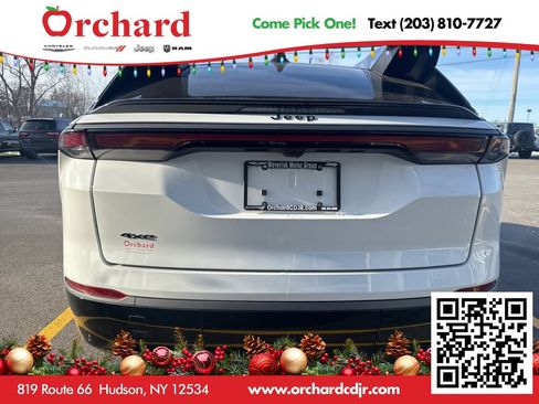 Used 2025 Jeep Wagoneer S Limited image 4