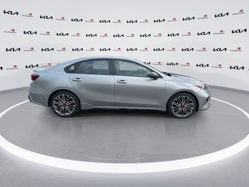 Certified 2024 Kia Forte GT FWD image 9
