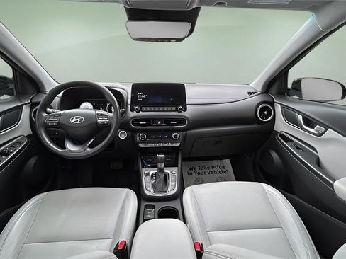 Certified 2022 Hyundai Kona Limited image 20