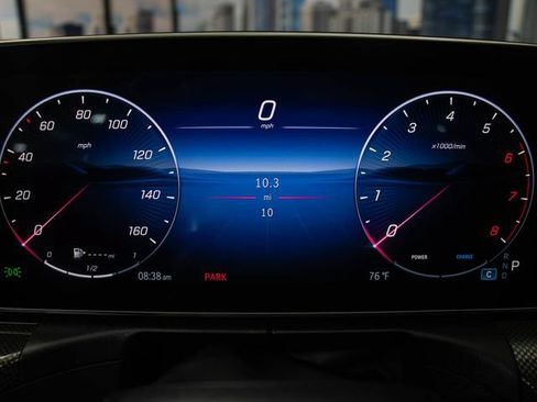Used 2027 Mercedes-Benz CLE 450 4MATIC Coupe image 18