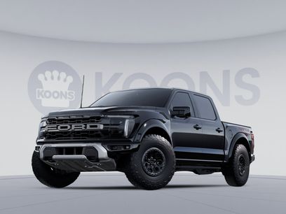 New 2025 Ford F150 Raptor