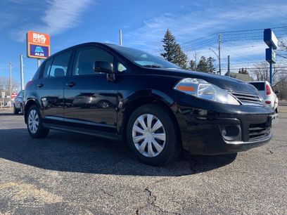 Used 2012 Nissan Versa 1.8 S w/ Plus Pkg