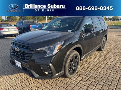 New 2025 Subaru Ascent Onyx Edition