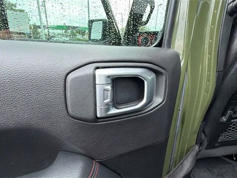 Used 2023 Jeep Gladiator Rubicon w/ Trailer Tow Package image 15