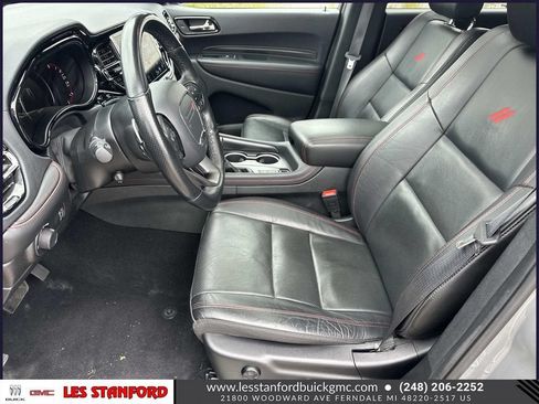 Used 2025 Dodge Durango R/T AWD/4WD image 21