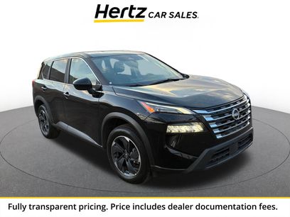 Used 2025 Nissan Rogue SV