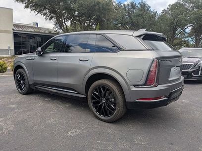New 2026 Cadillac Escalade IQ Sport 2 w/ LPO, ONYX Package