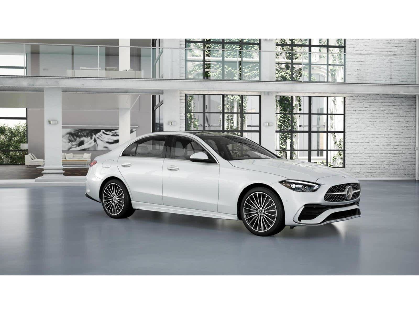New 2027 Mercedes-Benz C 300 Sedan image 12