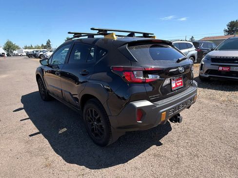 Used 2024 Subaru Crosstrek 2.5i Wilderness AWD/4WD image 3