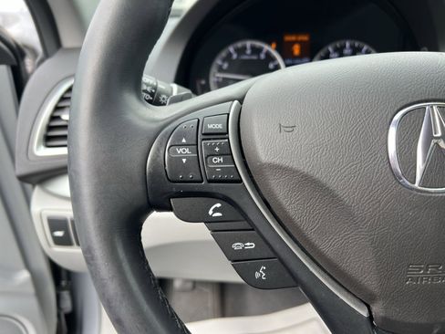 Certified 2017 Acura RDX AWD w/ Technology Package image 34