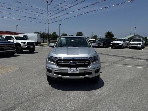 Used 2019 Ford Ranger Lariat w/ Technology Package AWD/4WD image 8