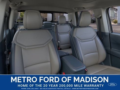New 2026 Ford Maverick Lariat AWD/4WD image 10