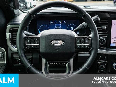 Used 2026 Ford F250 Platinum AWD/4WD image 29