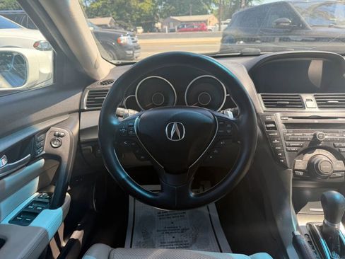 Used 2012 Acura TL SH-AWD image 19