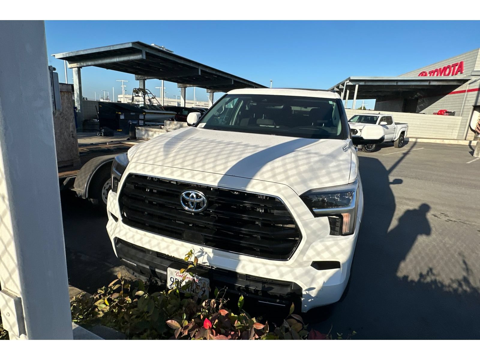 Certified 2024 Toyota Sequoia SR5 w/ TRD Off-Road Package AWD/4WD image 3