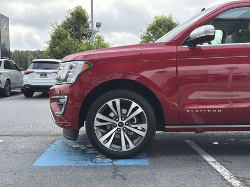Used 2020 Ford Expedition Platinum AWD/4WD image 14