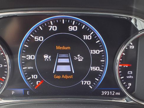 Used 2020 GMC Acadia Denali w/ LPO, Floor Liner Package AWD/4WD image 16