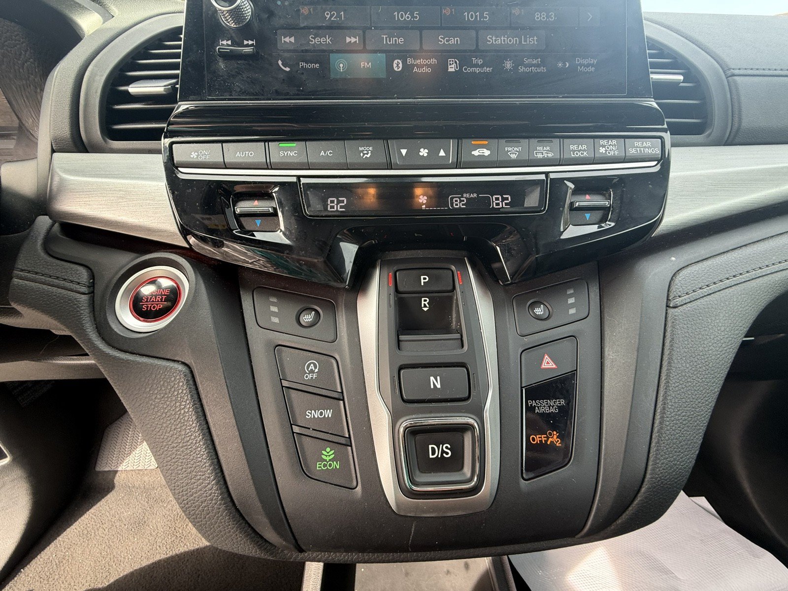 Used 2025 Honda Odyssey Sport-L image 13