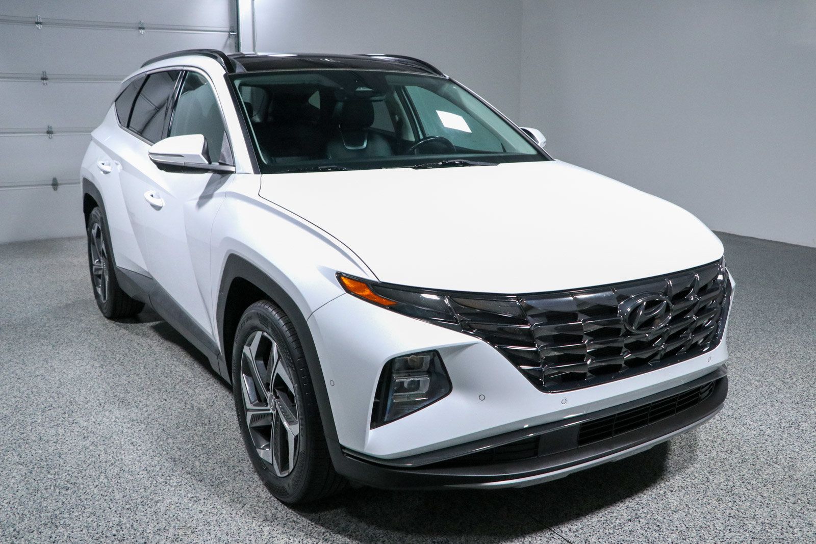 Used 2022 Hyundai Tucson Limited FWD image 5