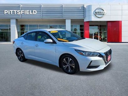 Certified 2020 Nissan Sentra SV