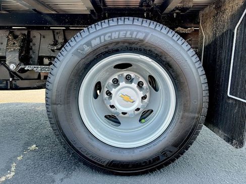 New 2025 Chevrolet Silverado 3500 W/T w/ WT Convenience Package RWD image 26