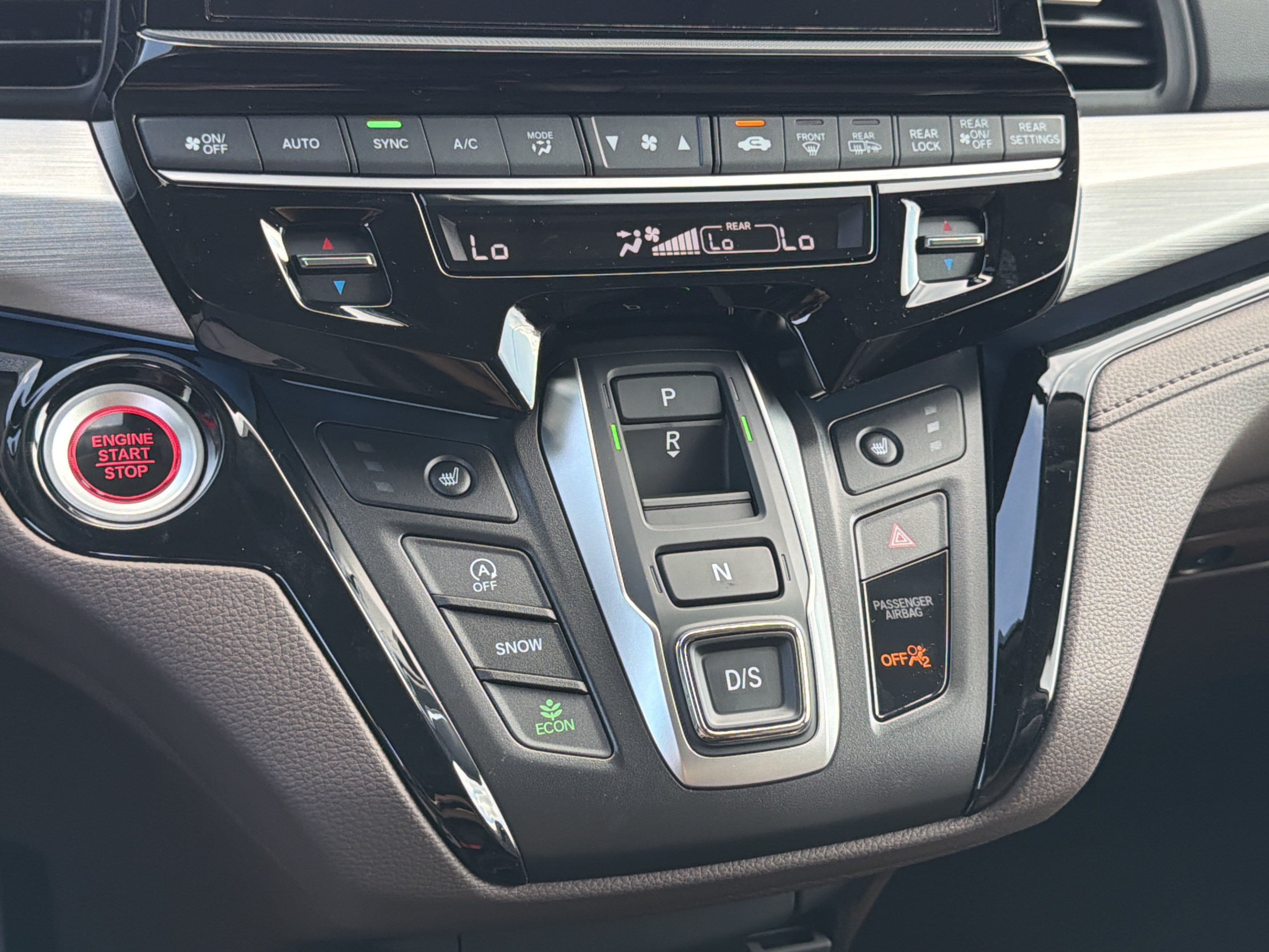 New 2027 Honda Odyssey Touring image 11