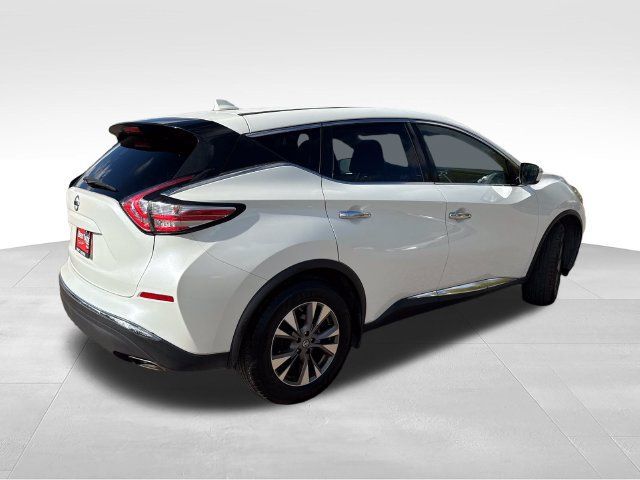 Used 2018 Nissan Murano S FWD image 7