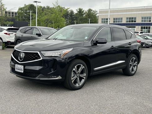 Certified 2024 Acura RDX SH-AWD w/ Advance Package image 6