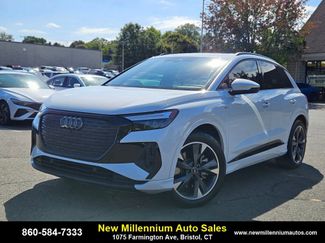 Used 2025 Audi Q4 e-tron Premium w/ Convenience Package video 1
