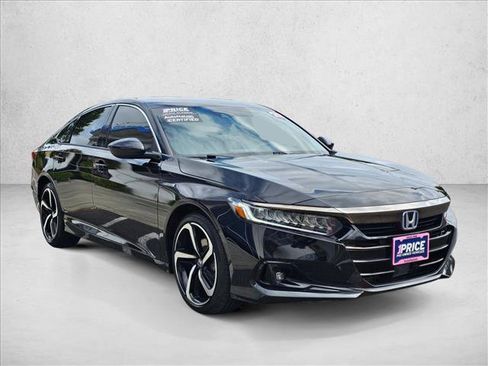 Used 2022 Honda Accord Sport image 7