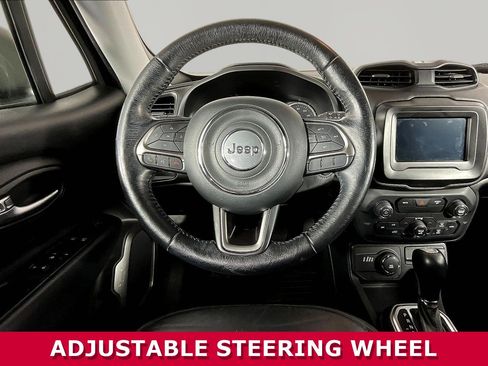 Used 2019 Jeep Renegade Limited AWD/4WD image 8