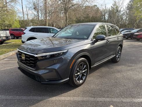 New 2026 Honda CR-V EX-L image 2