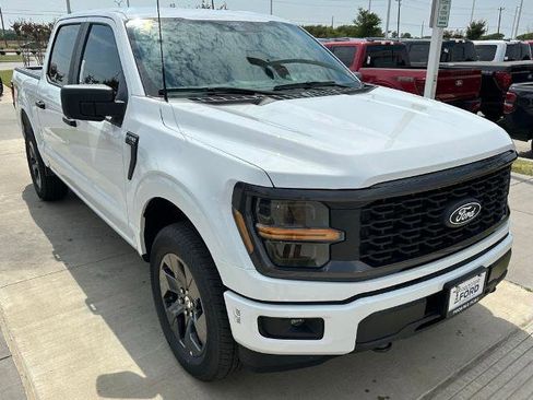 New 2025 Ford F150 STX w/ Equipment Group 200A image 3