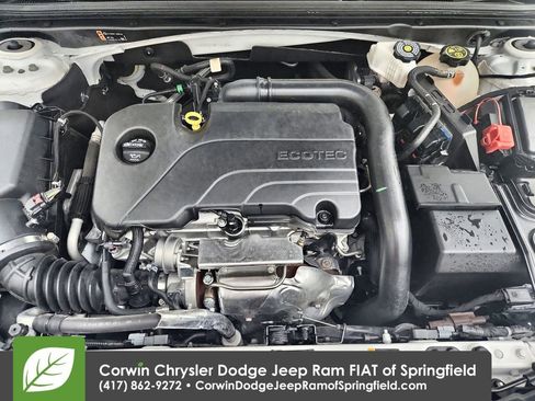 Used 2024 Chevrolet Malibu LT image 33