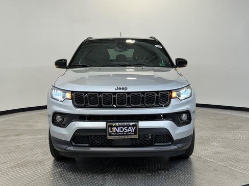 New 2026 Jeep Compass Limited w/ Sun, Sound & Navigation Group image 2