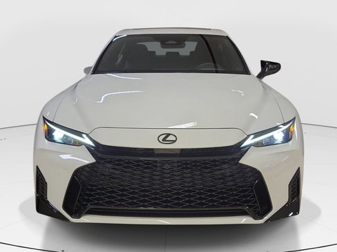 New 2026 Lexus IS 350 F Sport RWD image 2