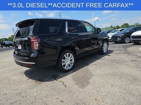 Used 2024 Chevrolet Tahoe High Country image 21