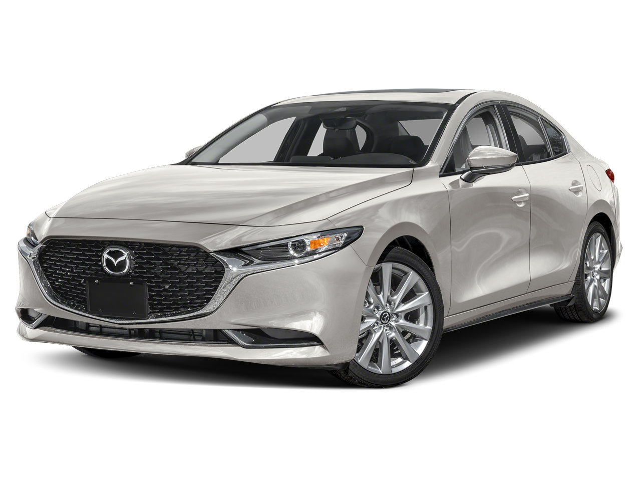 New 2026 MAZDA MAZDA3 2.5 S Sedan w/ Preferred Pkg FWD image 17
