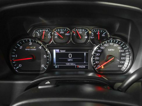 Used 2015 Chevrolet Silverado 1500 LT w/ All Star Edition image 30