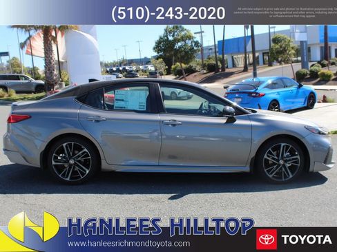 New 2026 Toyota Camry XSE image 6